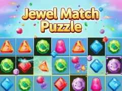 Jewel Match Puzzle เกมออนไลน์