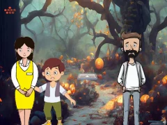 Save Family From Evil Land เกมออนไลน์