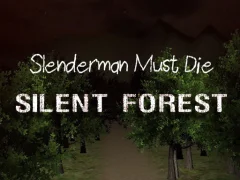 Slenderman Must Die: Silent Forest เกมออนไลน์