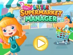 Little Supermarket Manager เกมออนไลน์