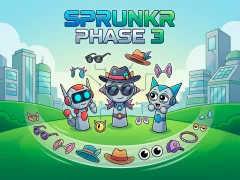 Sprunkr Phase 3 เกมออนไลน์