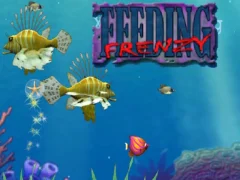 Feeding Frenzy เกมออนไลน์