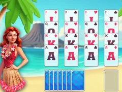 Palm Island Solitaire เกมออนไลน์