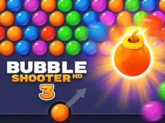 Bubble Shooter HD 3 เกมออนไลน์