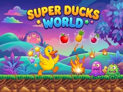 Super Ducks World เกมออนไลน์