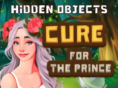 Hidden Objects Cure For The Prince เกมออนไลน์