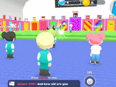 Squid Game: Mini Games Online เกมออนไลน์