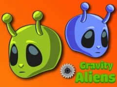 Gravity Aliens เกมออนไลน์
