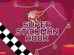 Super Stickman Hook เกมออนไลน์