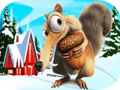 Jumpy Ice Age เกมออนไลน์