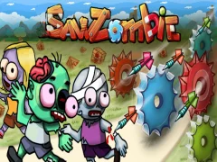 I Saw Zombie เกมออนไลน์