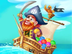 Bubble Pirates Mania เกมออนไลน์