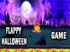 Flappy Halloween เกมออนไลน์