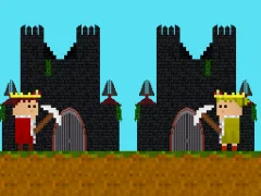Kingdom Castle Wars เกมออนไลน์
