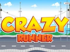 Crazy Runner HD เกมออนไลน์