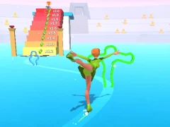 Figure Skating: On Ice! เกมออนไลน์