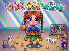 Chibi Doll World เกมออนไลน์