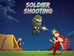 Soldier shooting เกมออนไลน์