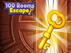 100 Rooms Escape เกมออนไลน์