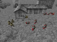 Stickman Ww2 Battle Simulator เกมออนไลน์