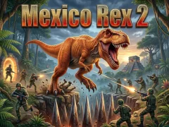 Mexico Rex 2 เกมออนไลน์