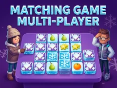 Matching Game Multi-Player เกมออนไลน์