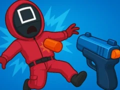 Squid Game: Playground Shooter เกมออนไลน์
