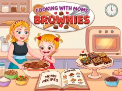 Moms Recipes Brownies เกมออนไลน์
