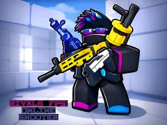 RIVALS FPS: Online Shooter เกมออนไลน์