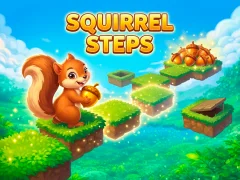Squirrel Steps เกมออนไลน์