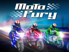 Moto Fury เกมออนไลน์