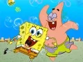 Spongebob Big Meal of Crab Fort เกมออนไลน์