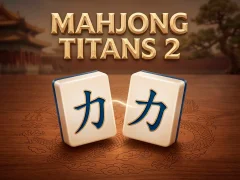 Mahjong Titans 2 เกมออนไลน์