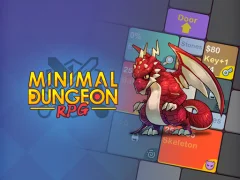 Minimal Dungeon RPG เกมออนไลน์