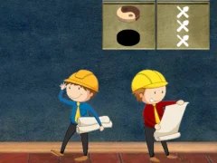 Manhole Mystery Escape เกมออนไลน์