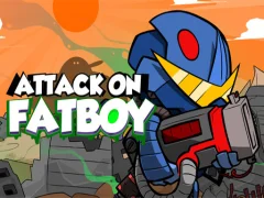 Attack on the Fatboy เกมออนไลน์