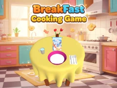 BreakFast Cooking Game เกมออนไลน์