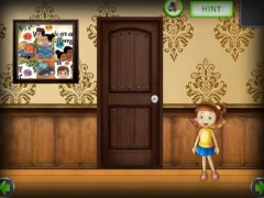 Amgel Kids Room Escape 349 เกมออนไลน์