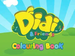Didi & Friends Coloring Book เกมออนไลน์