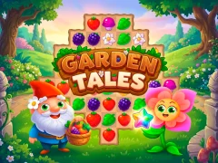 Garden Tales 4 เกมออนไลน์