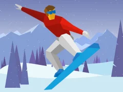 Winter Sports Jigsaw เกมออนไลน์