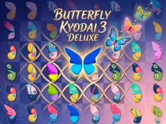 Butterfly Kyodai 3 Deluxe เกมออนไลน์