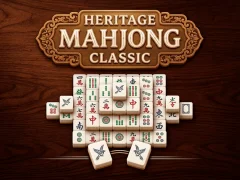 Heritage Mahjong Classic เกมออนไลน์