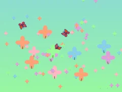 Peaceful Gardening เกมออนไลน์