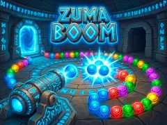 Zuma Boom เกมออนไลน์