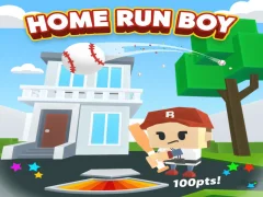 Home Run Boy เกมออนไลน์