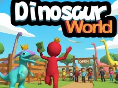Dinosaur World เกมออนไลน์