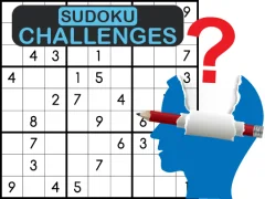 Sudoku Challenges เกมออนไลน์