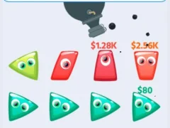 Jelly Mergence เกมออนไลน์