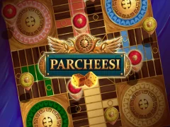 Parcheesi เกมออนไลน์